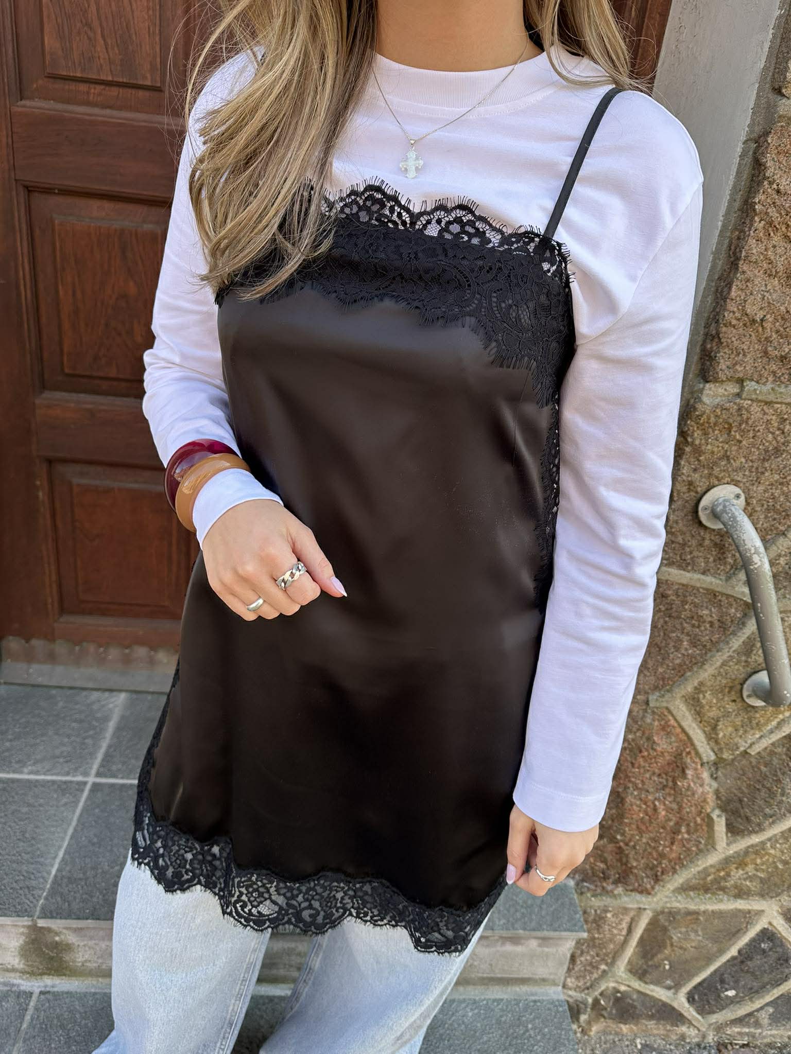 JDYALANA Top - Black